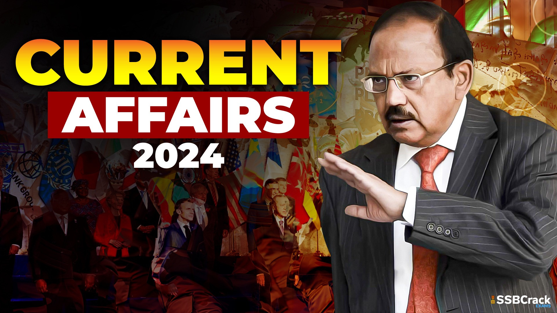 Current Affairs 2024 - Part 2