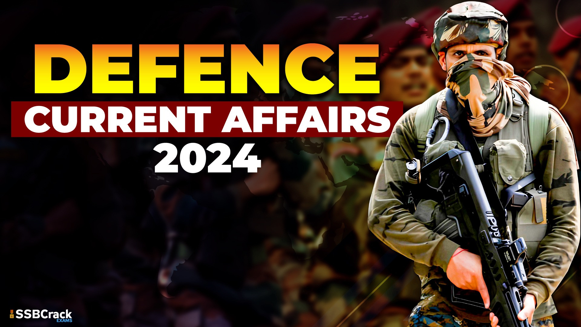 Defence Current Affairs 2024 - Part 2