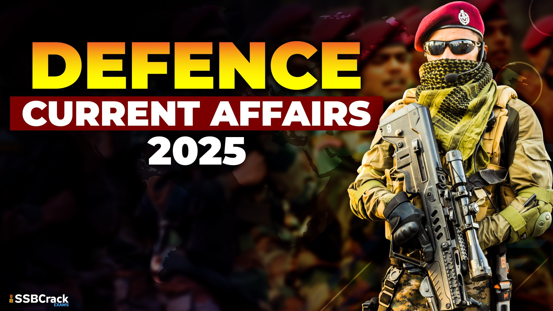 Defence Current Affairs 2025