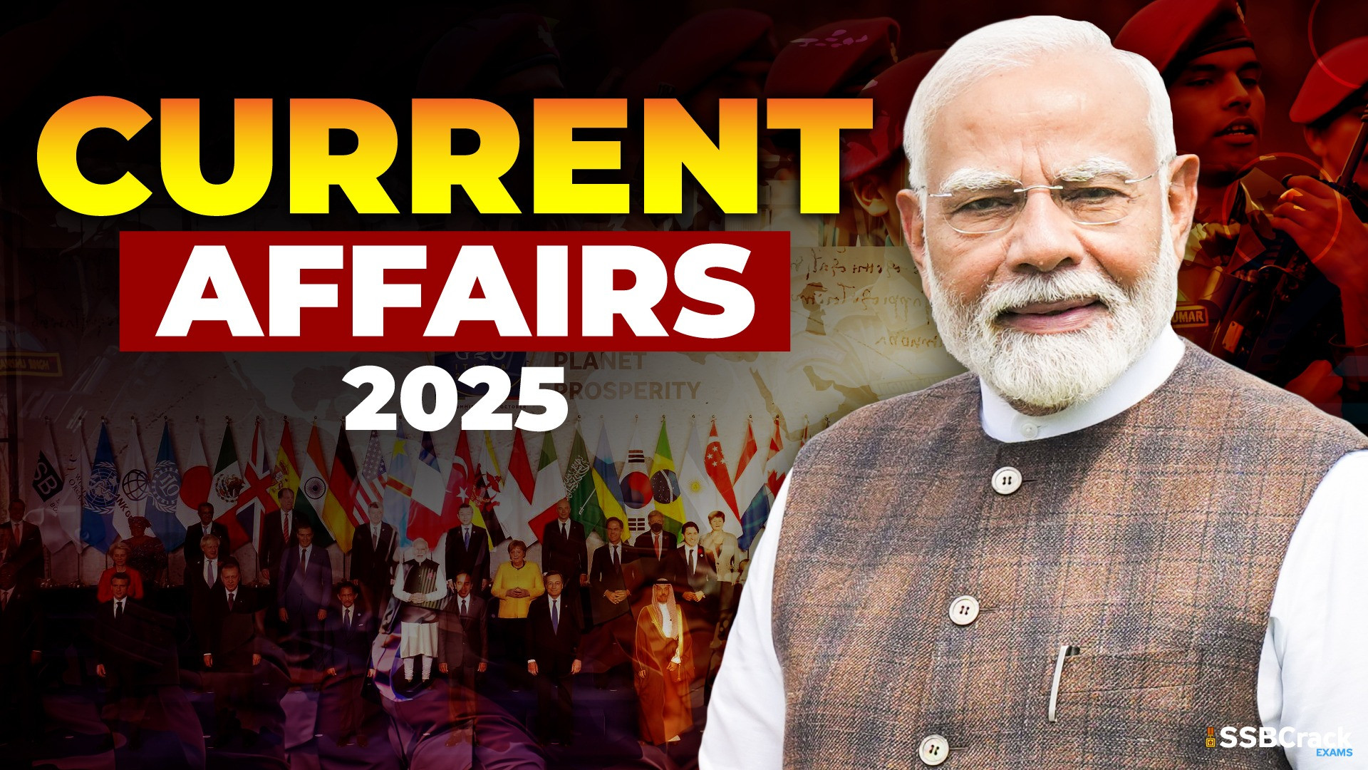 Current Affairs 2025