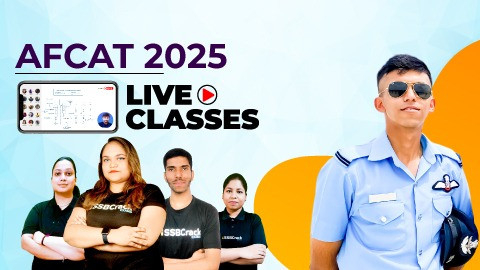 AFCAT 2 2025 Live Batch - 1