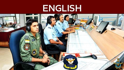 English AFCAT