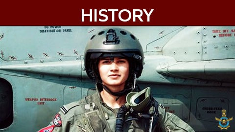 History AFCAT
