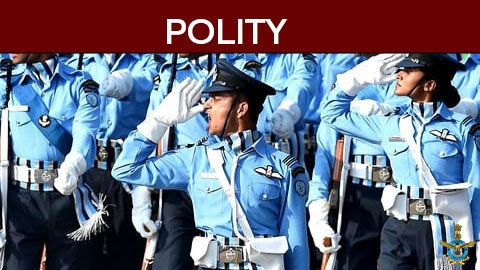 Polity AFCAT