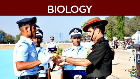 Biology AFCAT