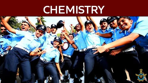 Chemistry AFCAT