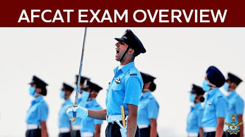 AFCAT Exam Overview