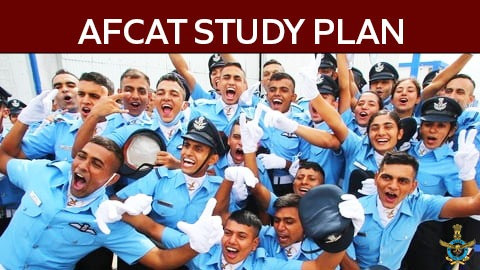 AFCAT Study Plan And Analysis