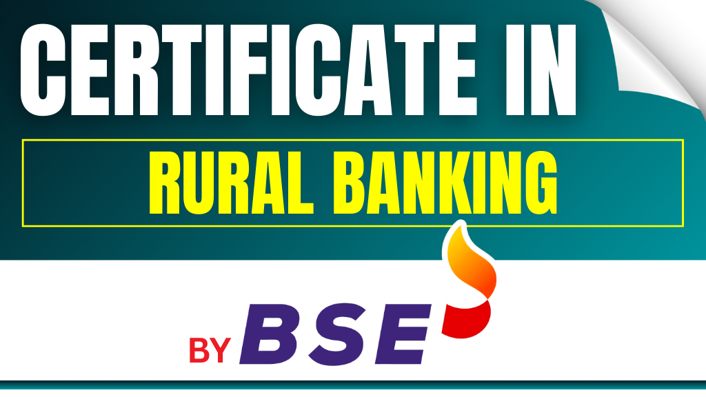Certificate in Rural Banking 2026 – Complete Online Course