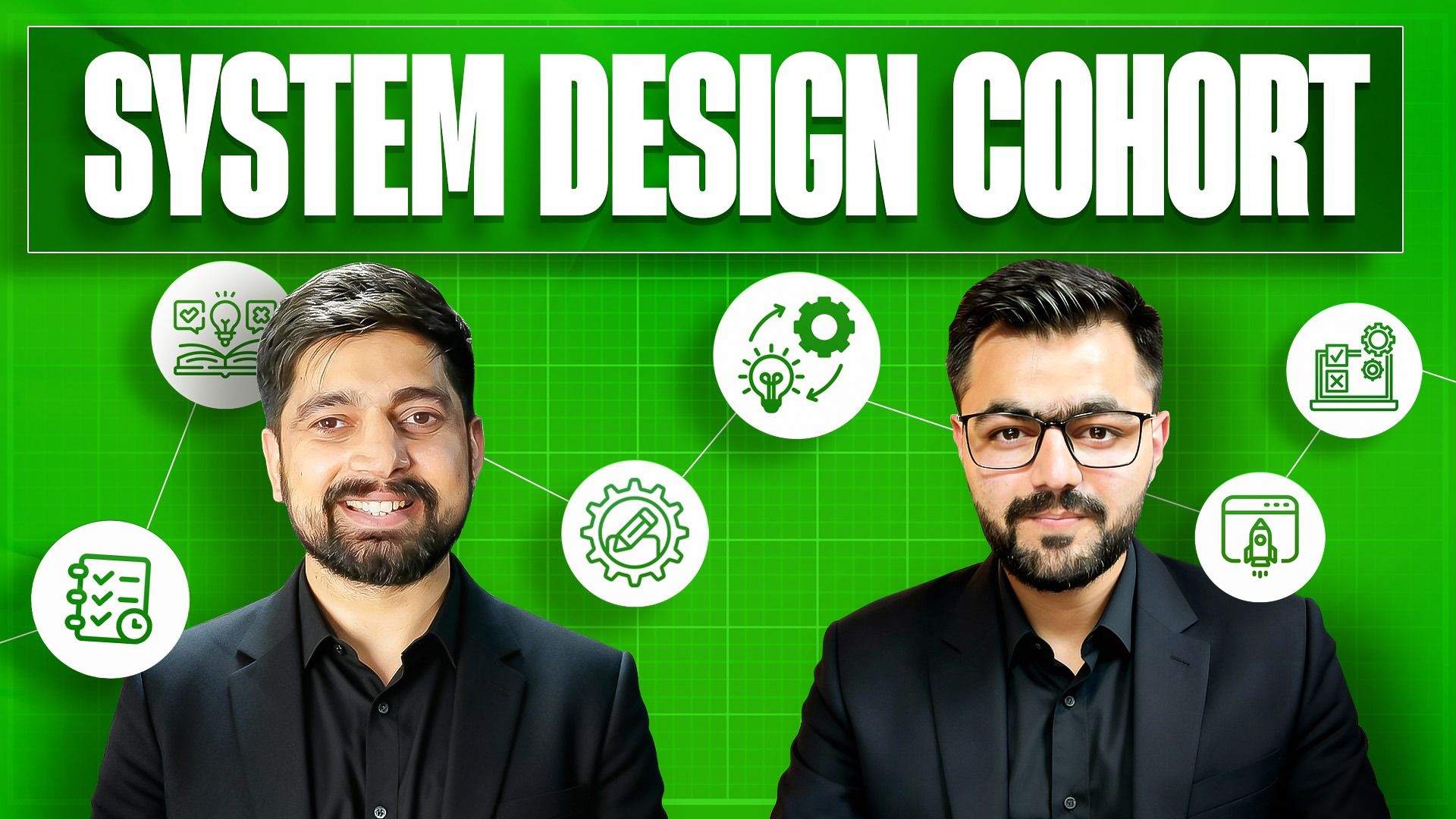 System Design Cohort for Working Professionals