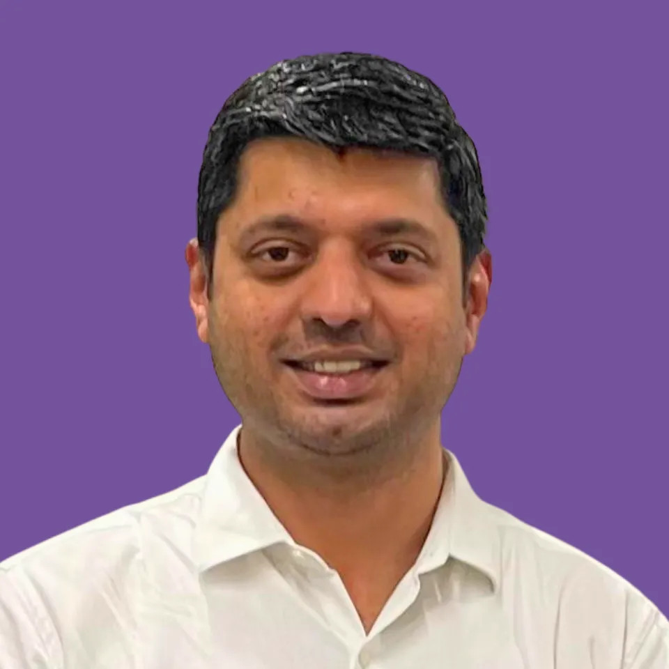 Mr. Prasad Patil