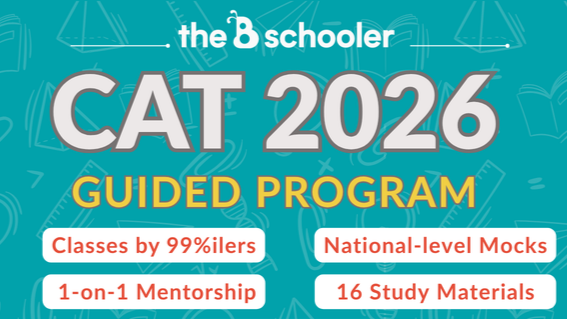 CAT 2026 Guided Program