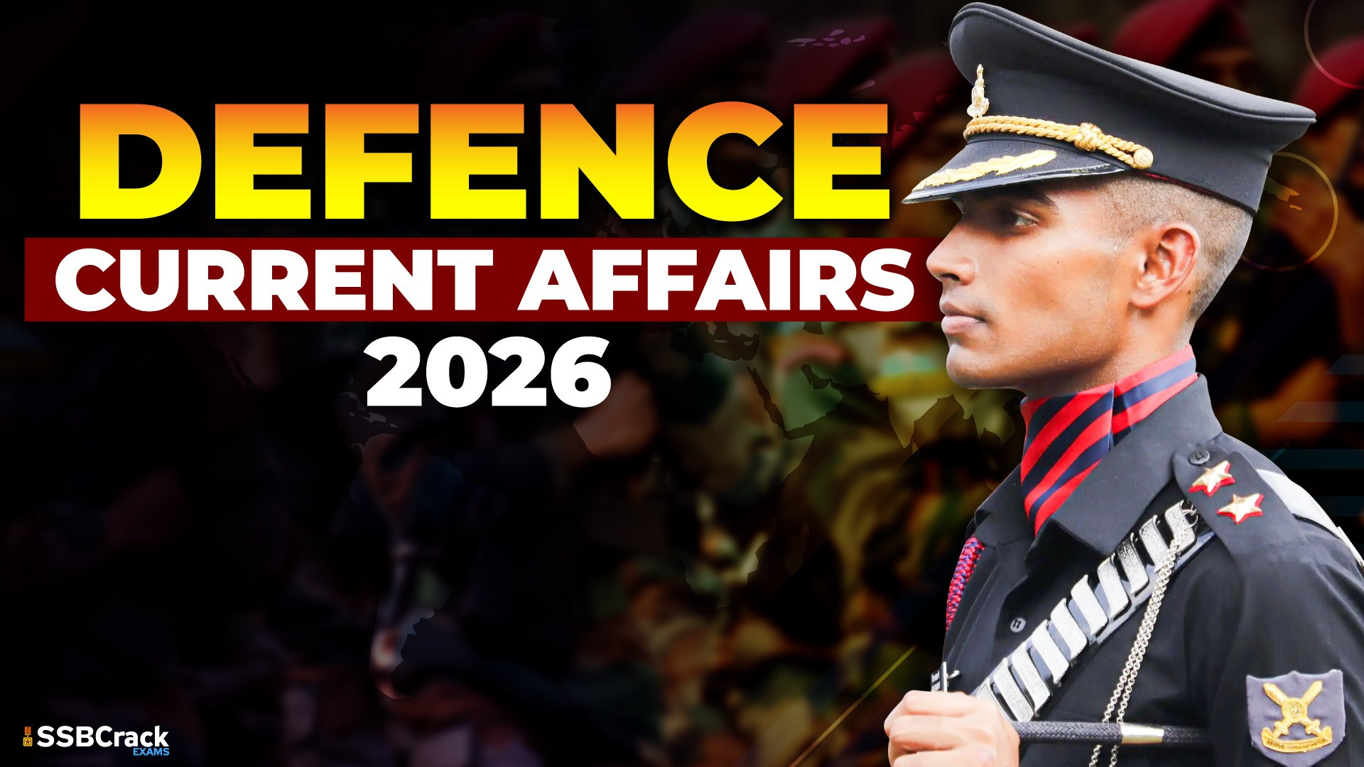 Defence Current Affairs 2026
