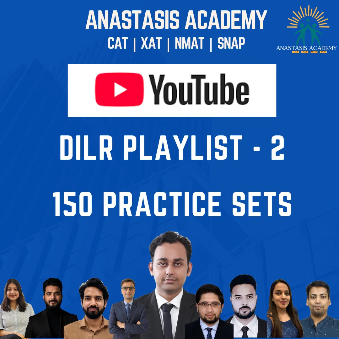DILR Playlist - 2