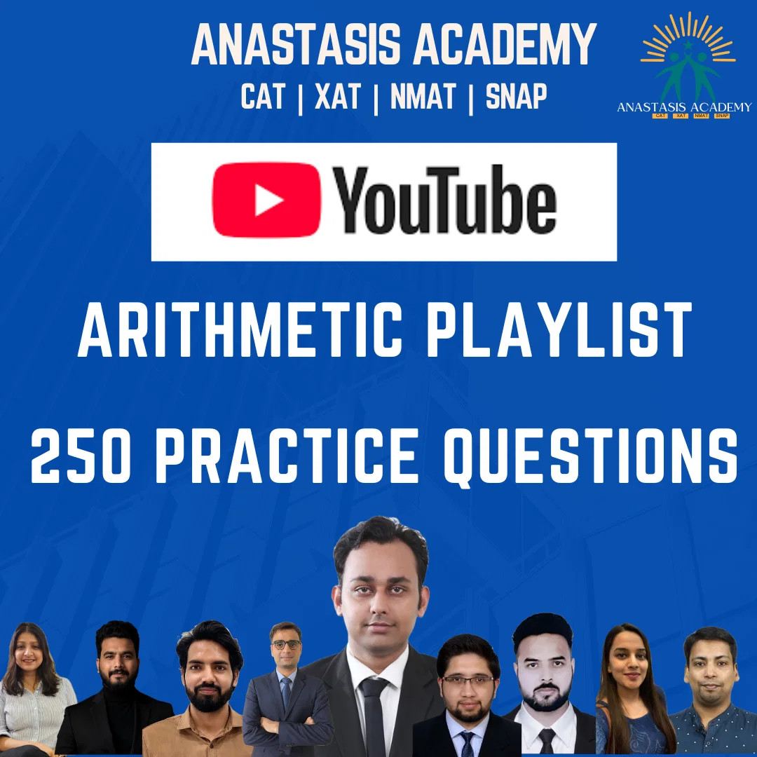 Arithmetic Playlist