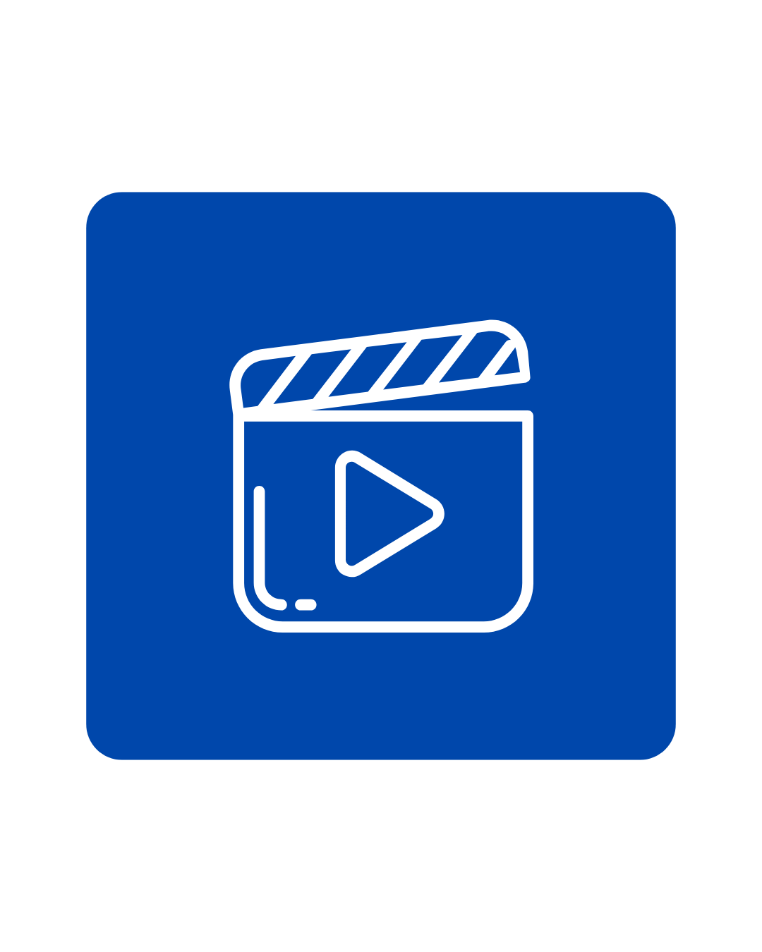 Video camera icon