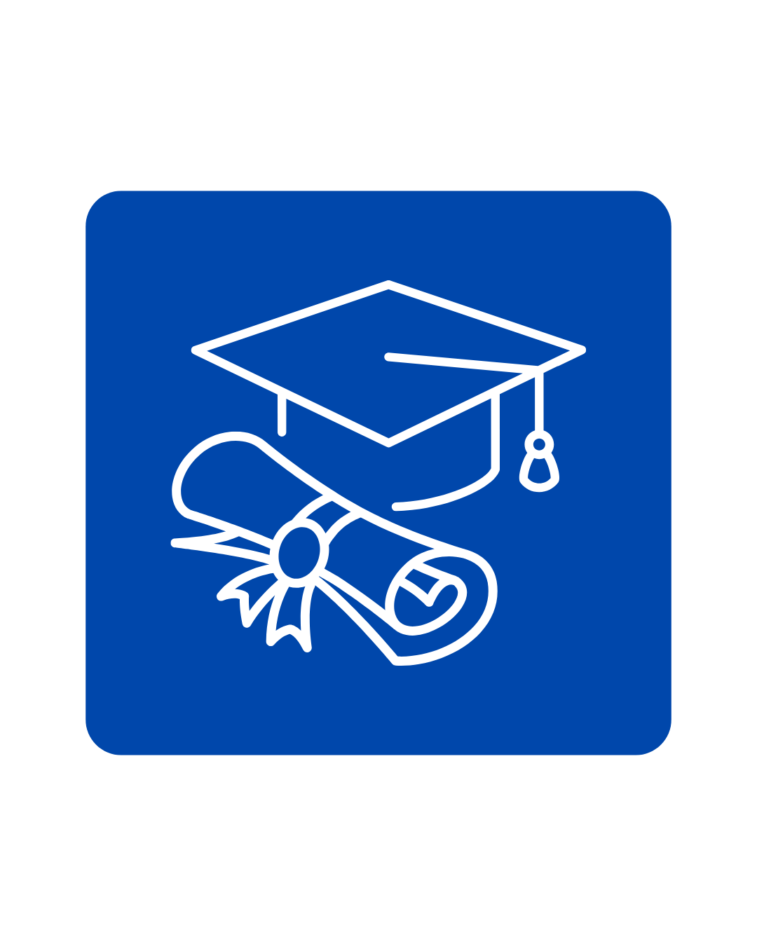 Colleges and schools icon