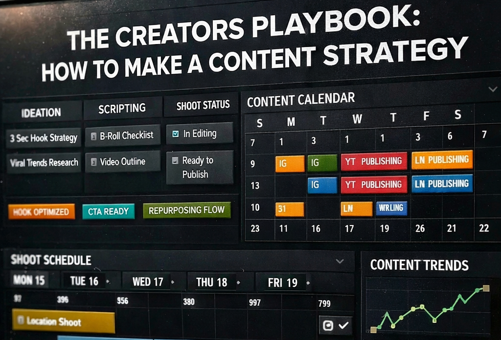 Strategy playbook course