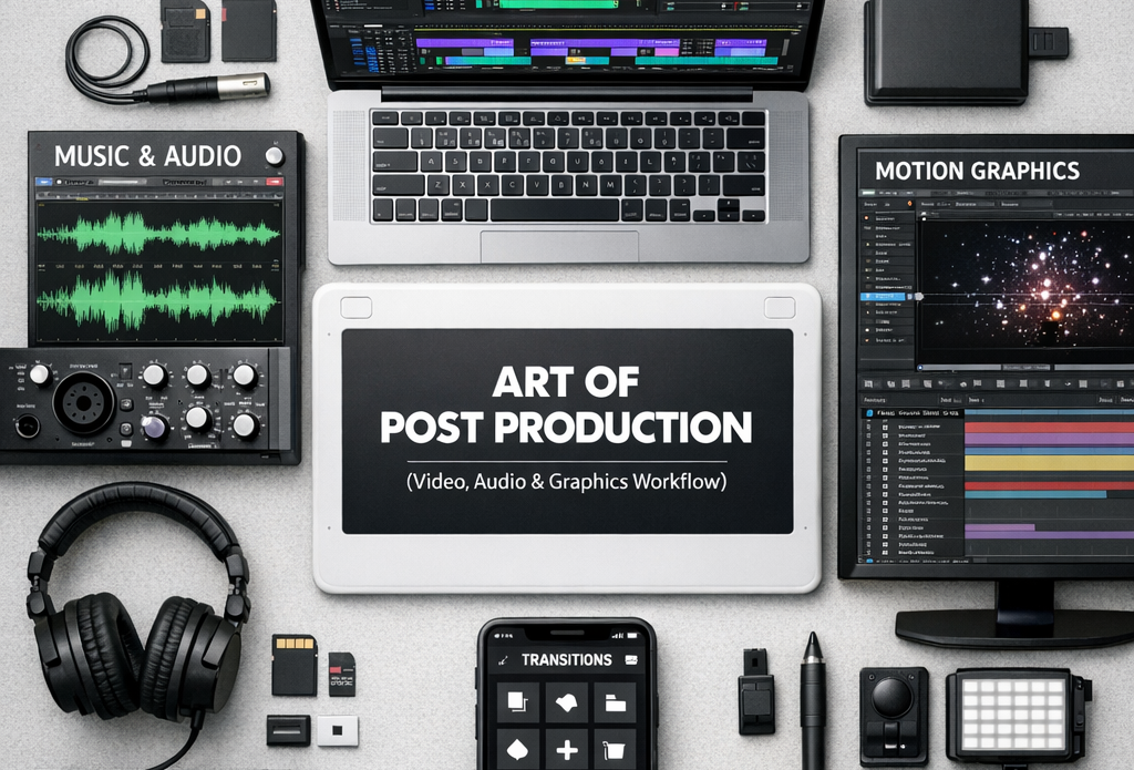 Post production course