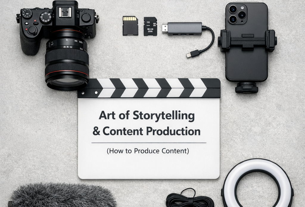 Storytelling course