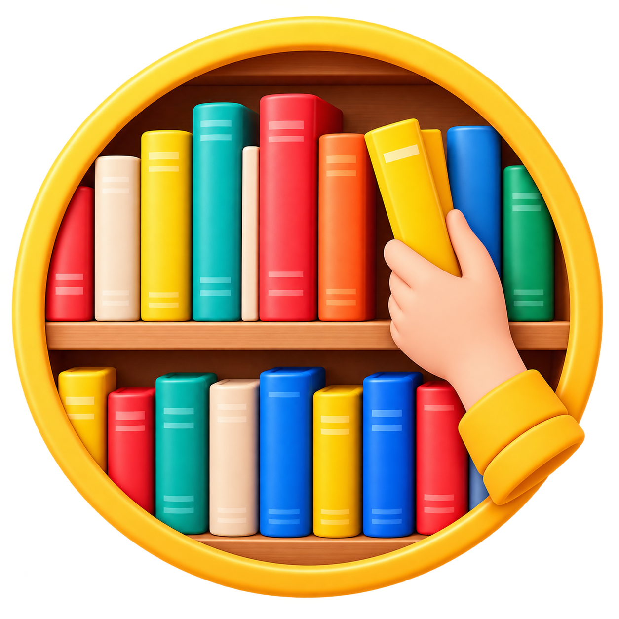 No prior knowledge required icon