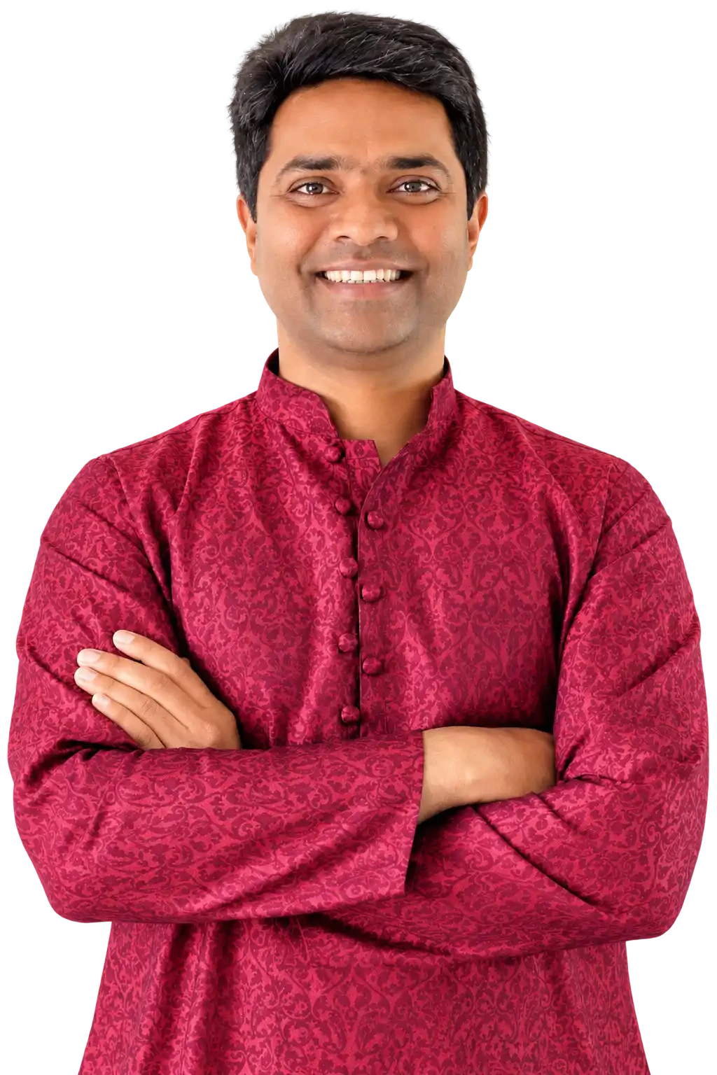 Maniesh K Maurya – Vedic Sciences Practitioner