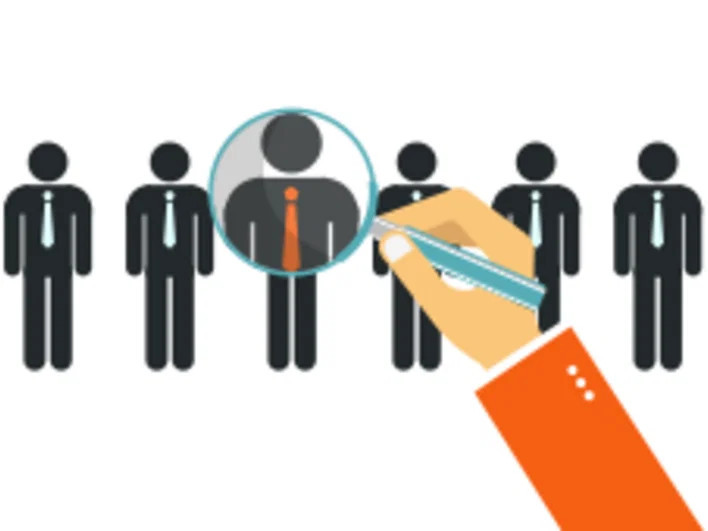Student preparing for employment with placement support and interview guidance